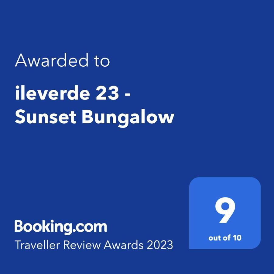 Ileverde 23 - Sunset Bungalow プンタ・カナ エクステリア 写真